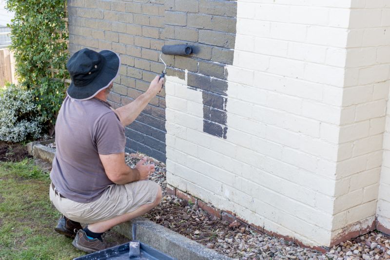 Brick House Painting in Greeley, CO