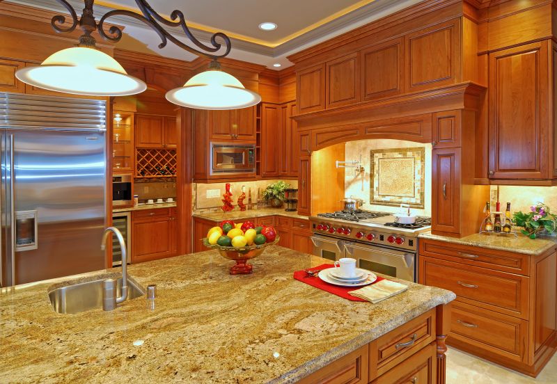 Cabinet Glazing Service in Bloomington, IN