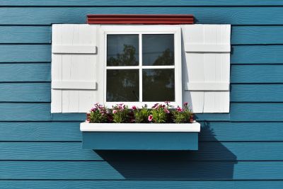 Detailed Window Frames