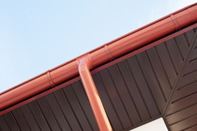 Decorative Gutter Edges